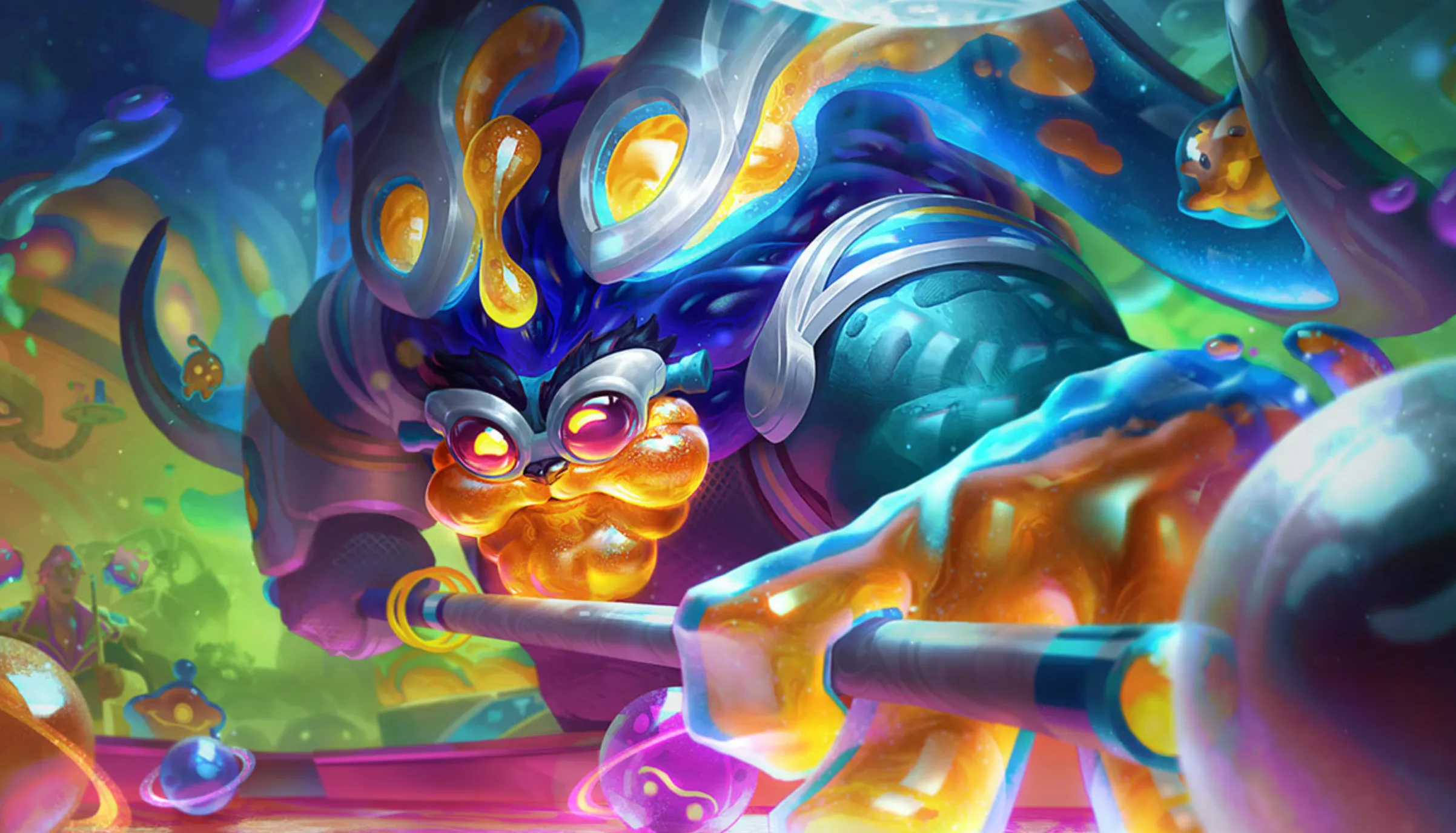 Ornn onetrick